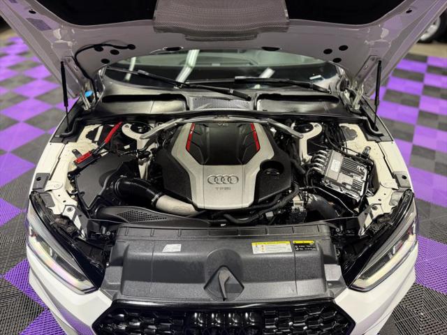 2018 Audi S5 3.0T Premium Plus