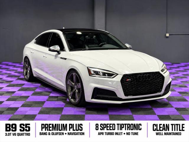 2018 Audi S5 3.0T Premium Plus for sale in Portland, OR