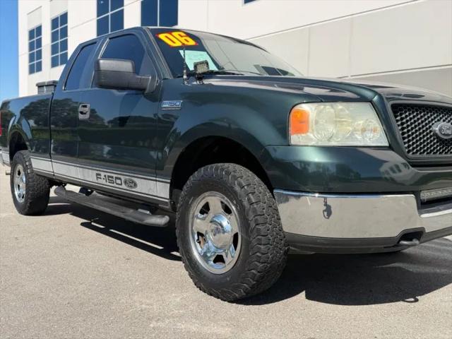 2005 Ford F-150 XLT for sale in Wilmington, CA