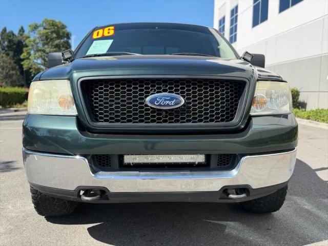 2005 Ford F-150 XLT