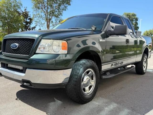 2005 Ford F-150 XLT