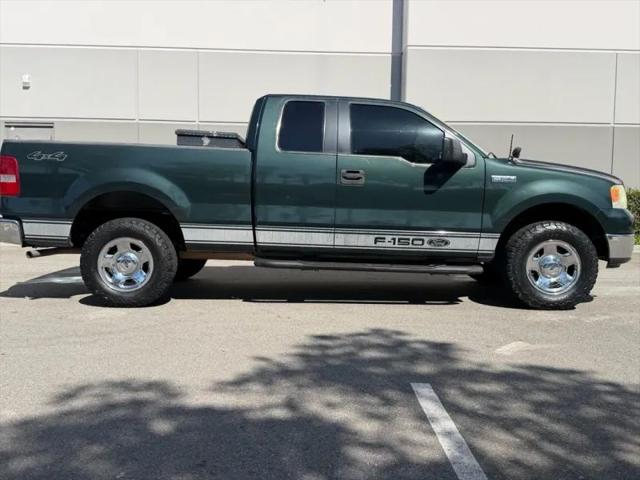 2005 Ford F-150 XLT