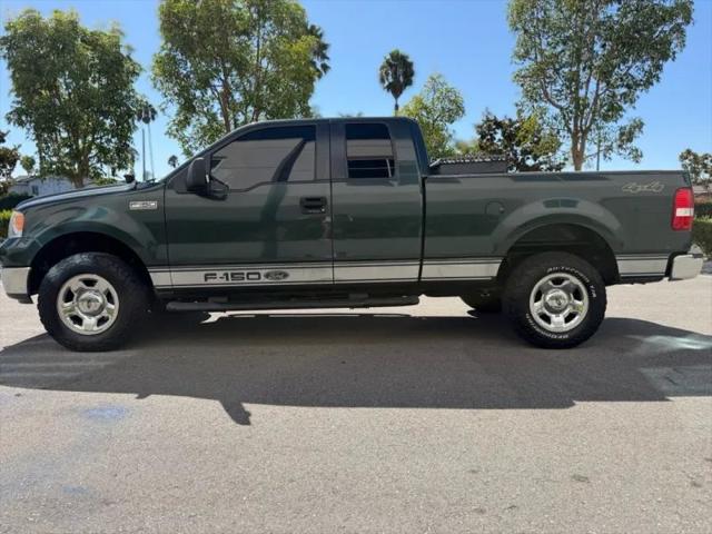 2005 Ford F-150 XLT