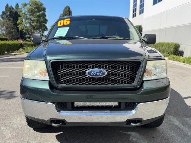 2005 Ford F-150 XLT