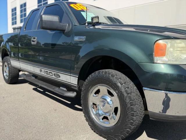 2005 Ford F-150 XLT
