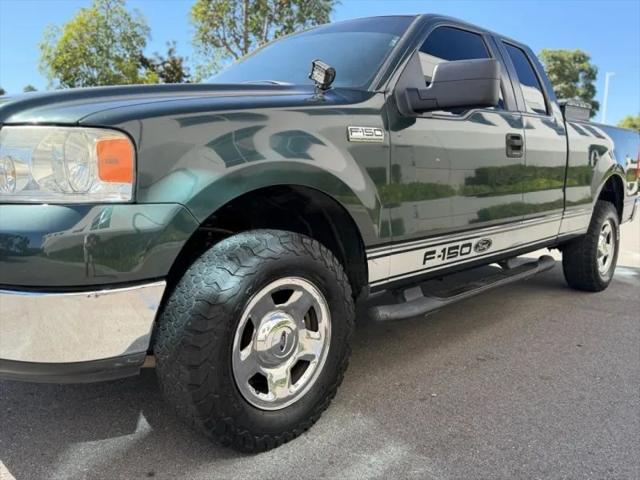 2005 Ford F-150 XLT
