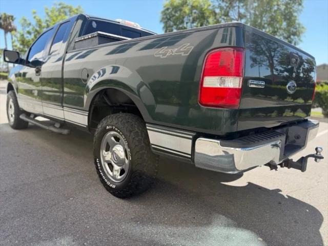 2005 Ford F-150 XLT