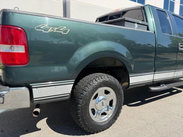 2005 Ford F-150 XLT