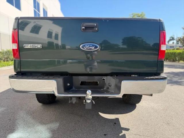 2005 Ford F-150 XLT