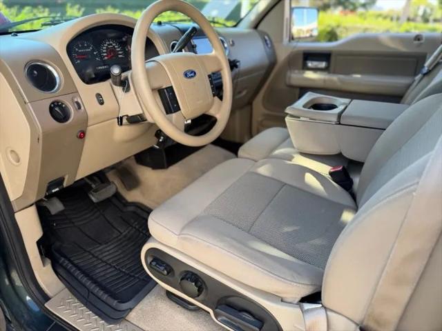 2005 Ford F-150 XLT