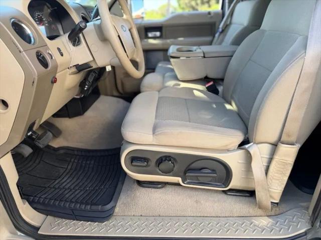2005 Ford F-150 XLT