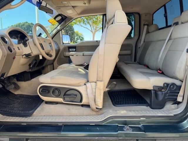 2005 Ford F-150 XLT