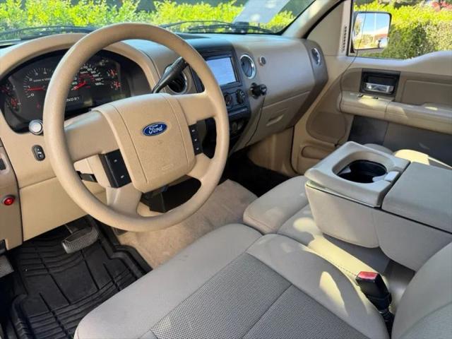 2005 Ford F-150 XLT