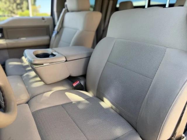 2005 Ford F-150 XLT