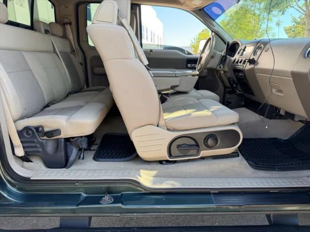 2005 Ford F-150 XLT