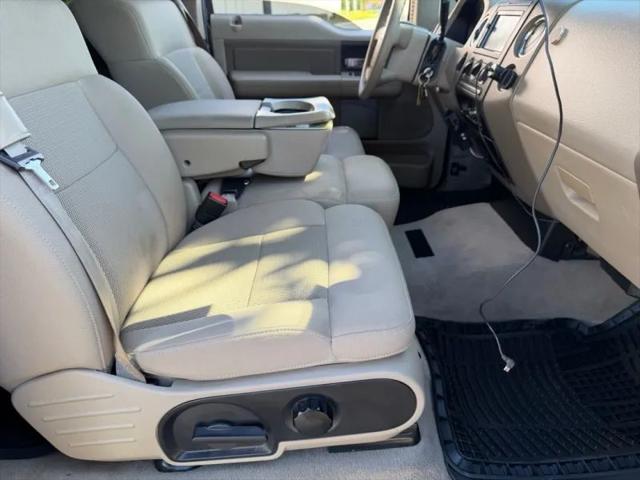 2005 Ford F-150 XLT
