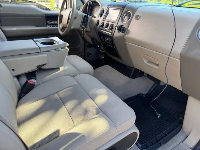 2005 Ford F-150 XLT