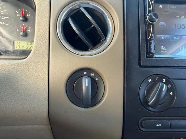 2005 Ford F-150 XLT