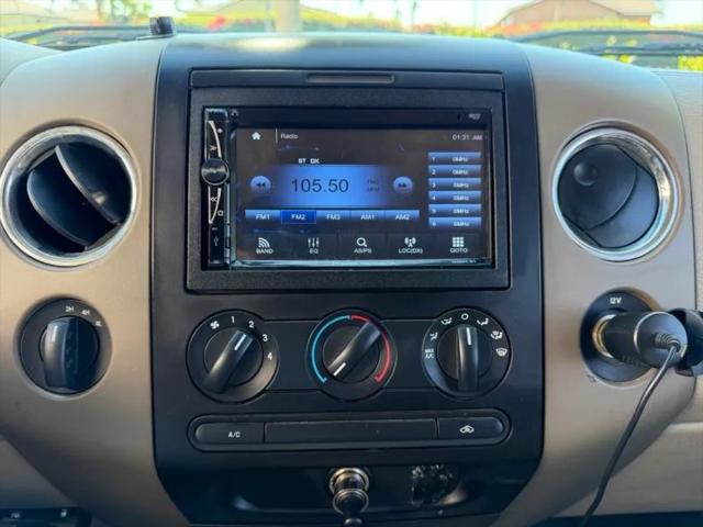 2005 Ford F-150 XLT