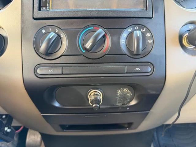 2005 Ford F-150 XLT