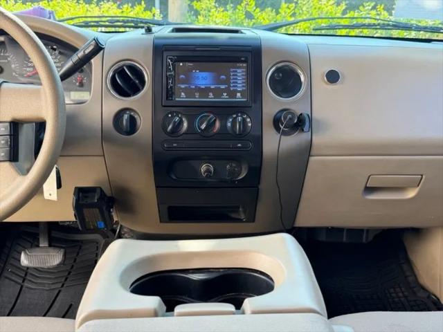 2005 Ford F-150 XLT
