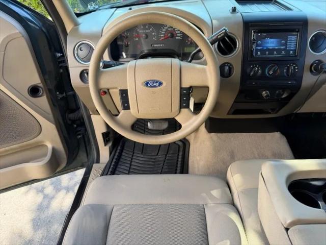 2005 Ford F-150 XLT