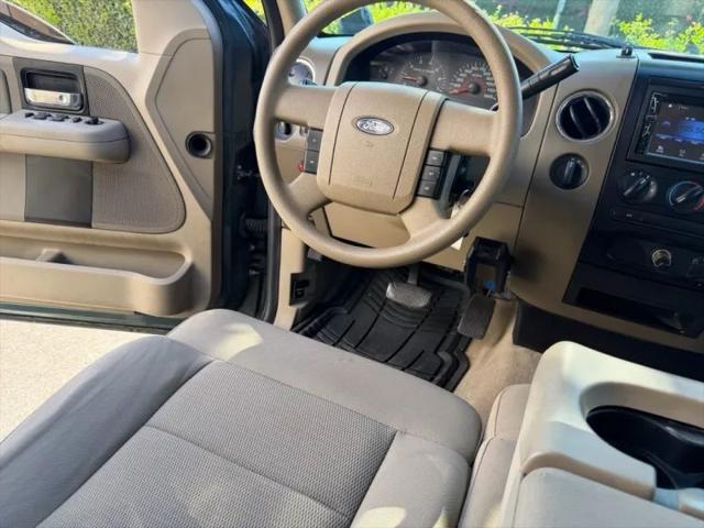 2005 Ford F-150 XLT