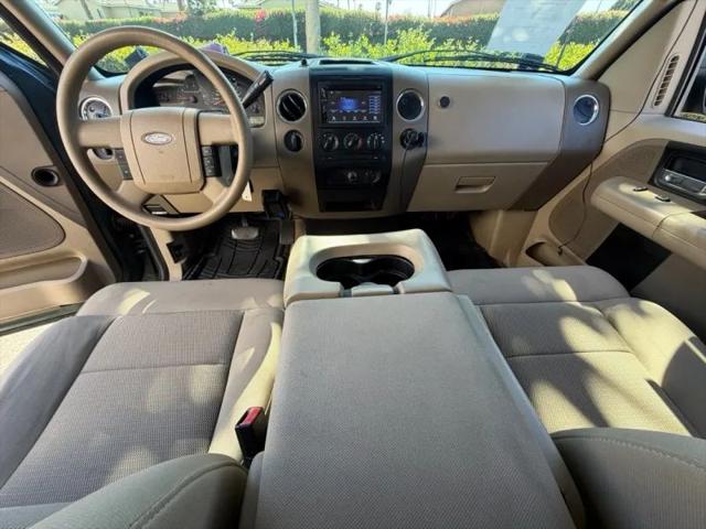 2005 Ford F-150 XLT