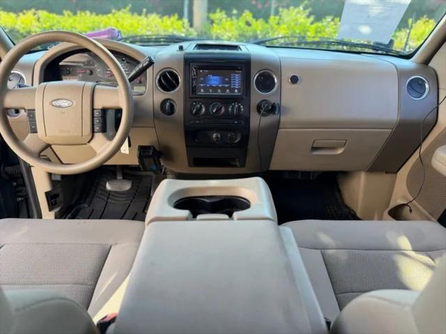 2005 Ford F-150 XLT