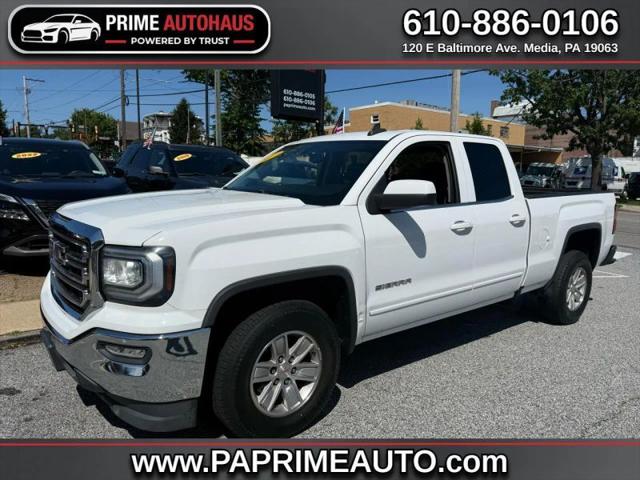 2017 GMC Sierra 1500 SLE for sale in Media, PA