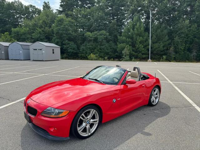 2003 BMW Z4 2.5i for sale in Hooksett, NH