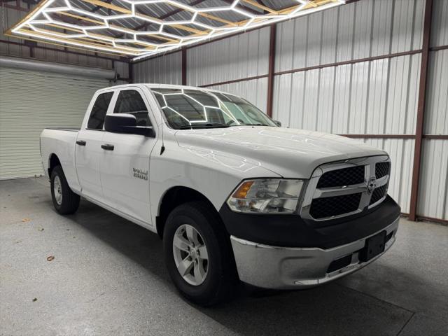 2018 Ram 1500 Tradesman Quad Cab 4x4 64 Box for sale in Cleburne, TX