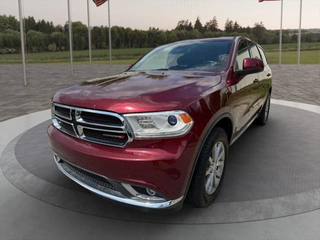 2018 Dodge Durango SXT AWD for sale in Greensboro, NC