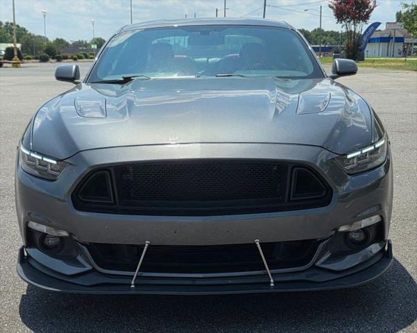 2016 Ford Mustang GT