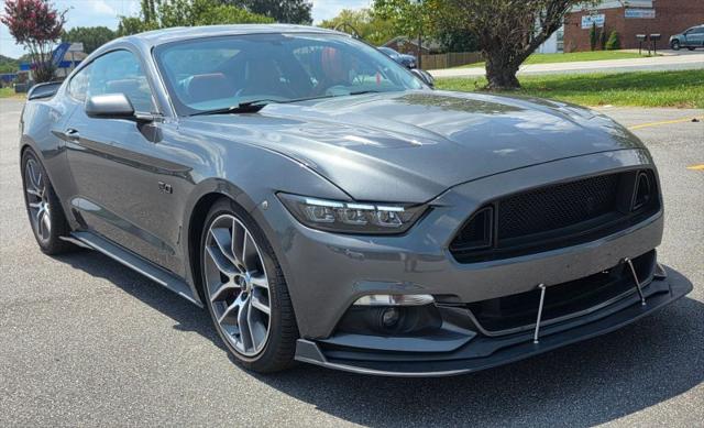 2016 Ford Mustang GT