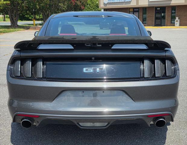 2016 Ford Mustang GT