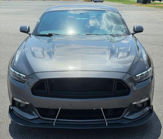 2016 Ford Mustang GT