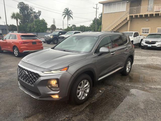 2019 Hyundai Santa Fe SEL for sale in West Palm Beach, FL