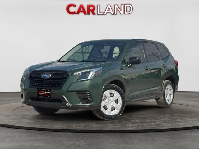 2023 Subaru Forester Base for sale in Dallas, TX