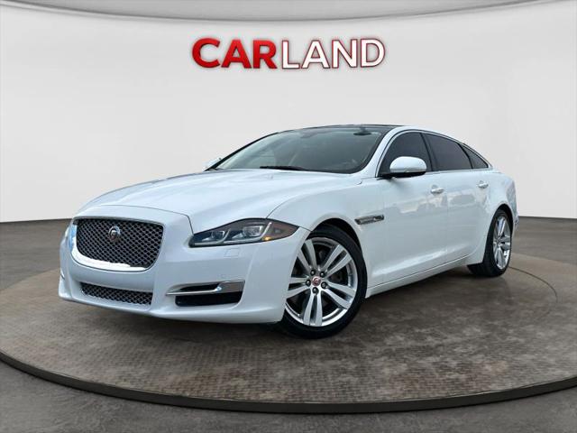 2016 Jaguar XJ XJL Portfolio for sale in Dallas, TX