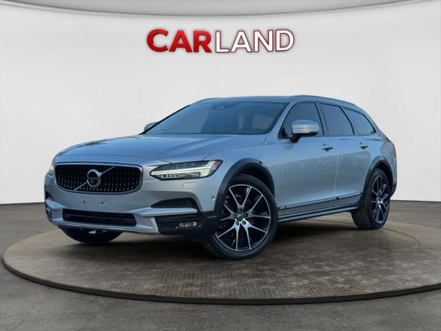 2018 Volvo V90 Cross Country T6 for sale in Dallas, TX