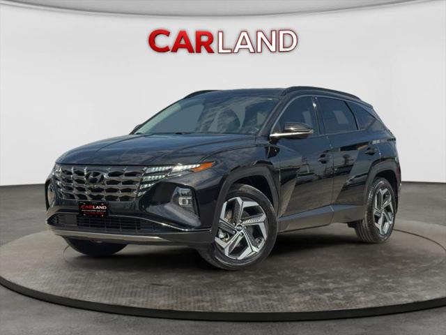 2023 Hyundai Tucson Limited for sale in Dallas, TX