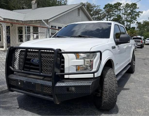2017 Ford F-150 XL for sale in Brunswick, GA