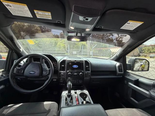 2017 Ford F-150 XL