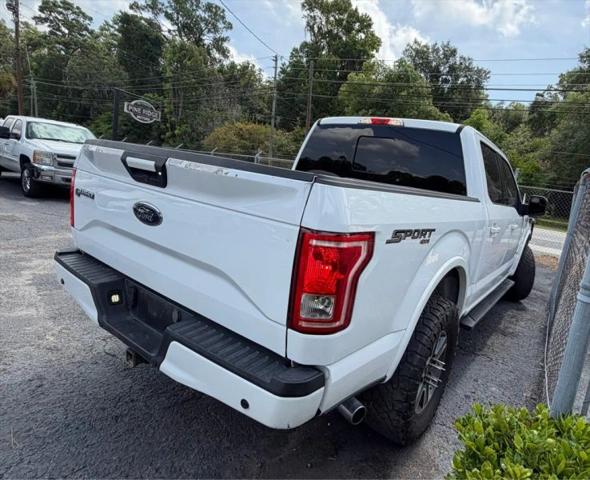 2017 Ford F-150 XL