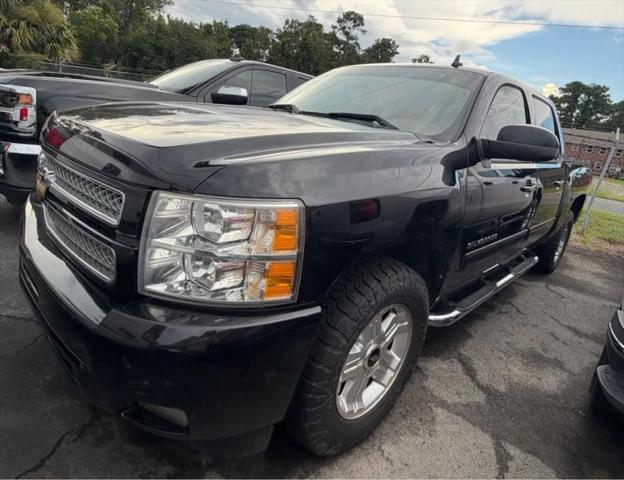 2013 Chevrolet Silverado 1500 LT for sale in Brunswick, GA