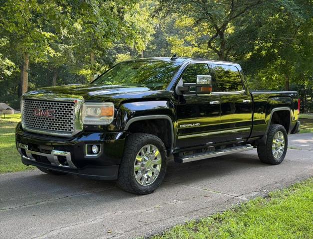 2016 GMC Sierra 2500HD Denali for sale in Decatur, IL