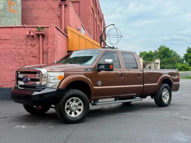 2011 Ford F-250 LARIAT for sale in Decatur, IL