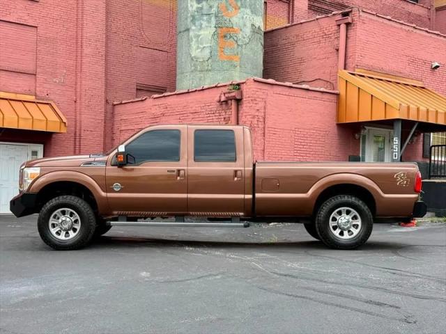 2011 Ford F-250 LARIAT