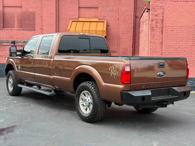 2011 Ford F-250 LARIAT